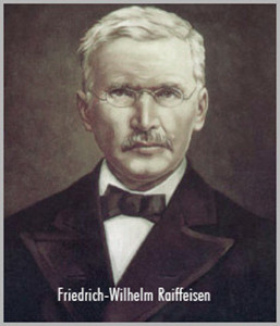 Friedrich-Wilhelm Raiffeisen