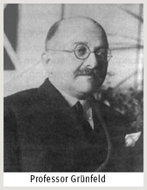 Professor Grünfeld